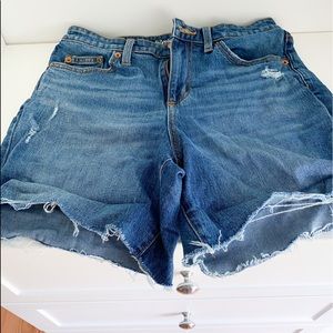 Universal Thread Denim Shorts